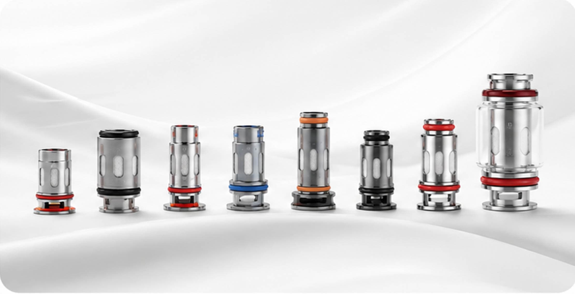 COILS / PODS / CARTRIDGES