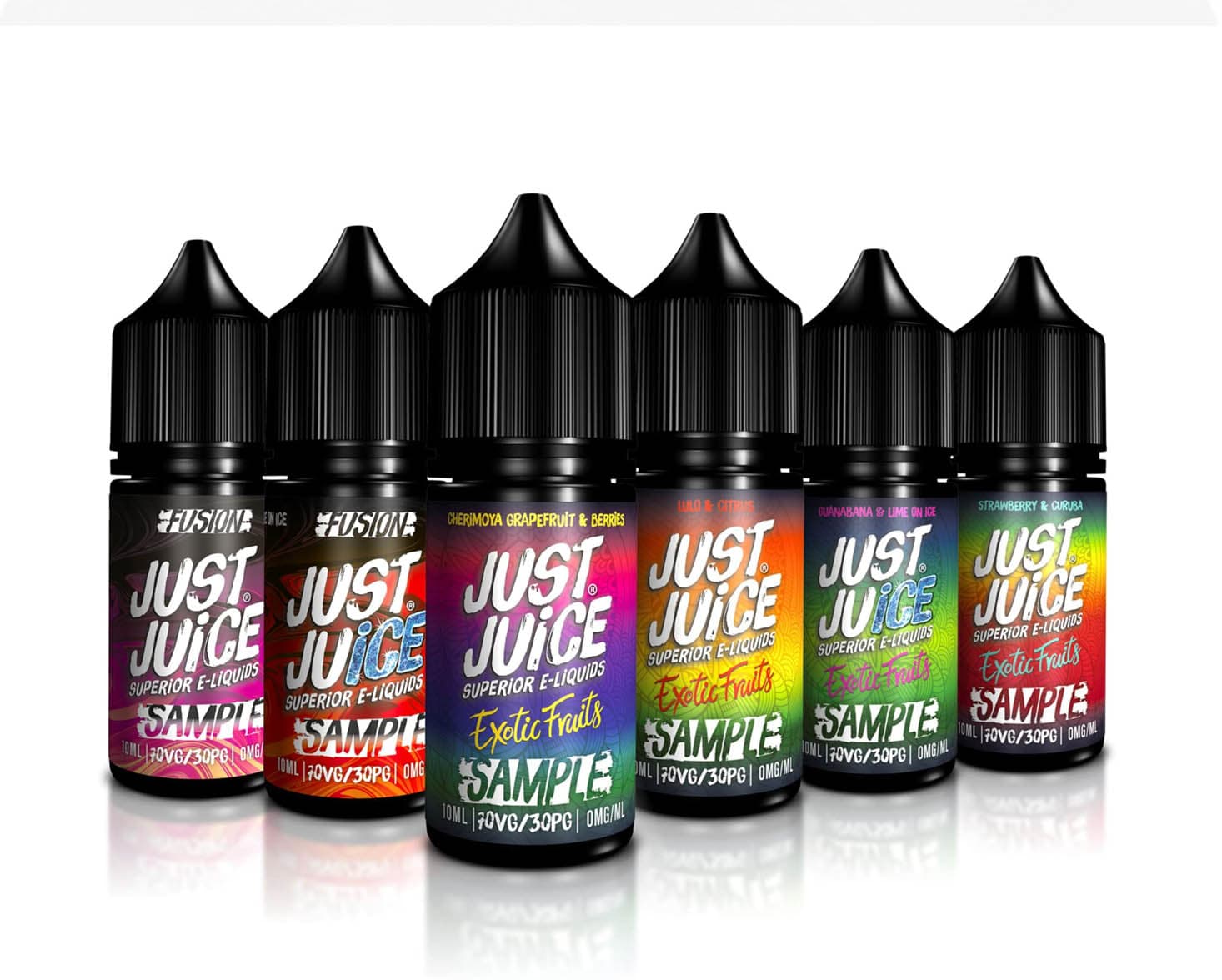 E-LIQUIDS
