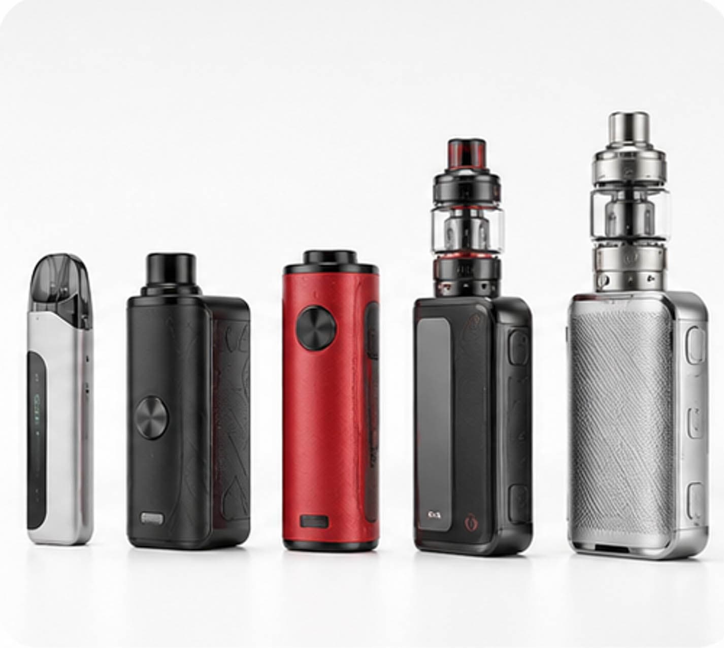 POD MODS